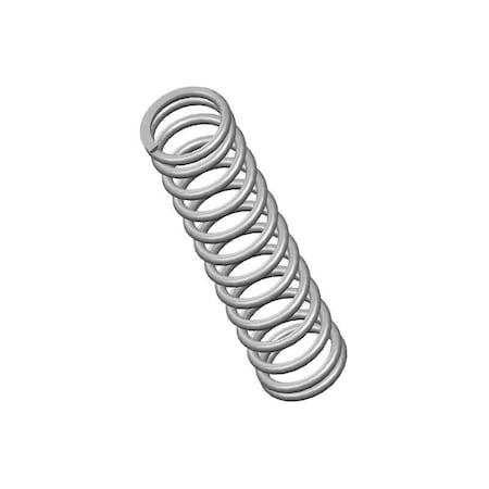 Approved Vendor Compression Spring, O= .540, L= 2.25, W= .063 G509968211